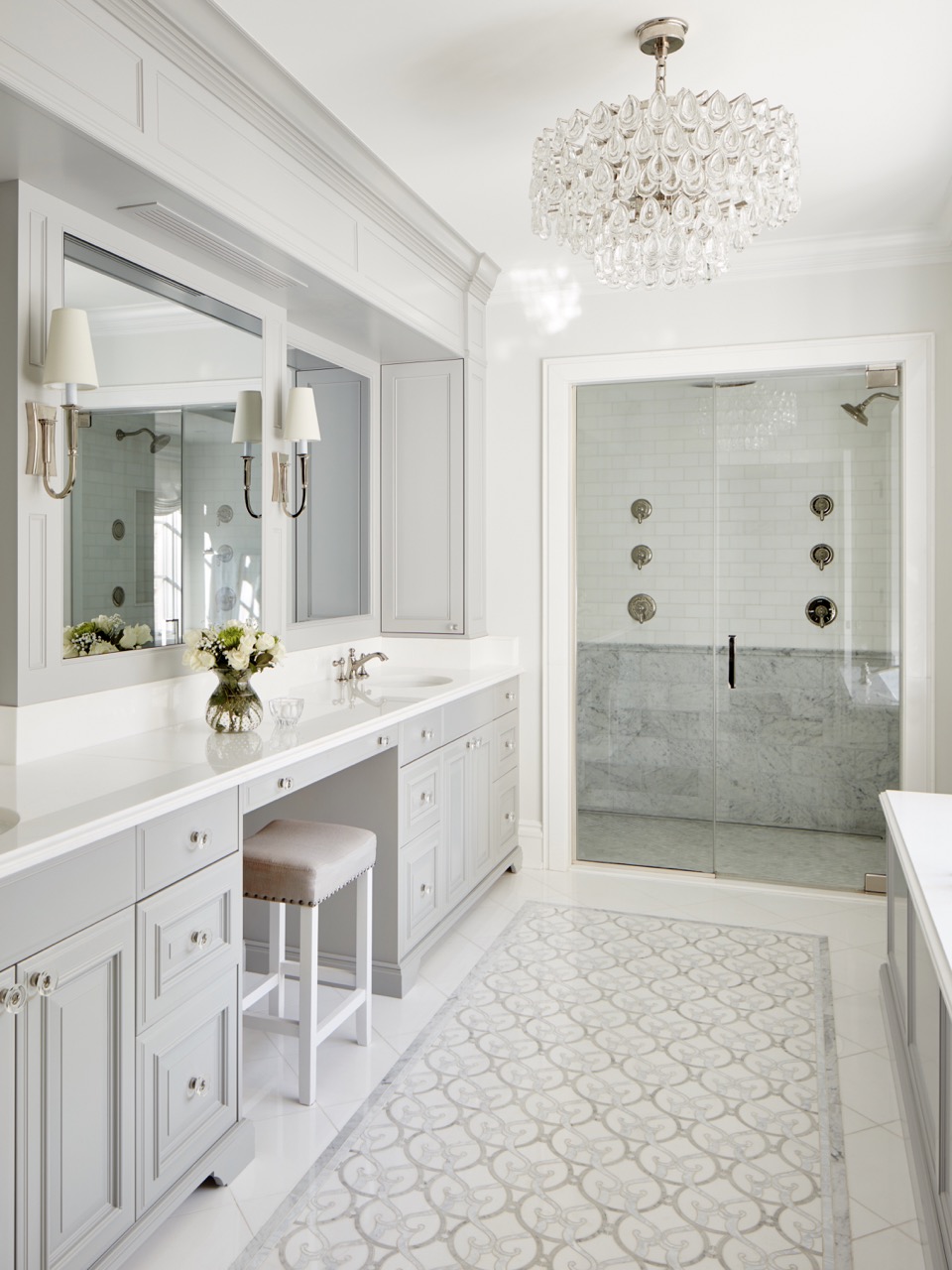 Leah Bolger Winnetka Interior Design Chicago North Shore