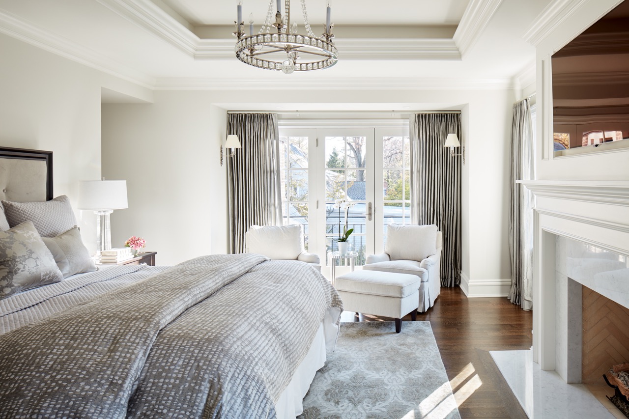 Leah Bolger Winnetka Interior Design Chicago North Shore