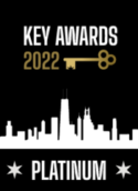 2022 PLATINUM KEY AWARD WINNER