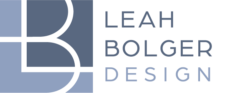 Leah Bolger Design Logo
