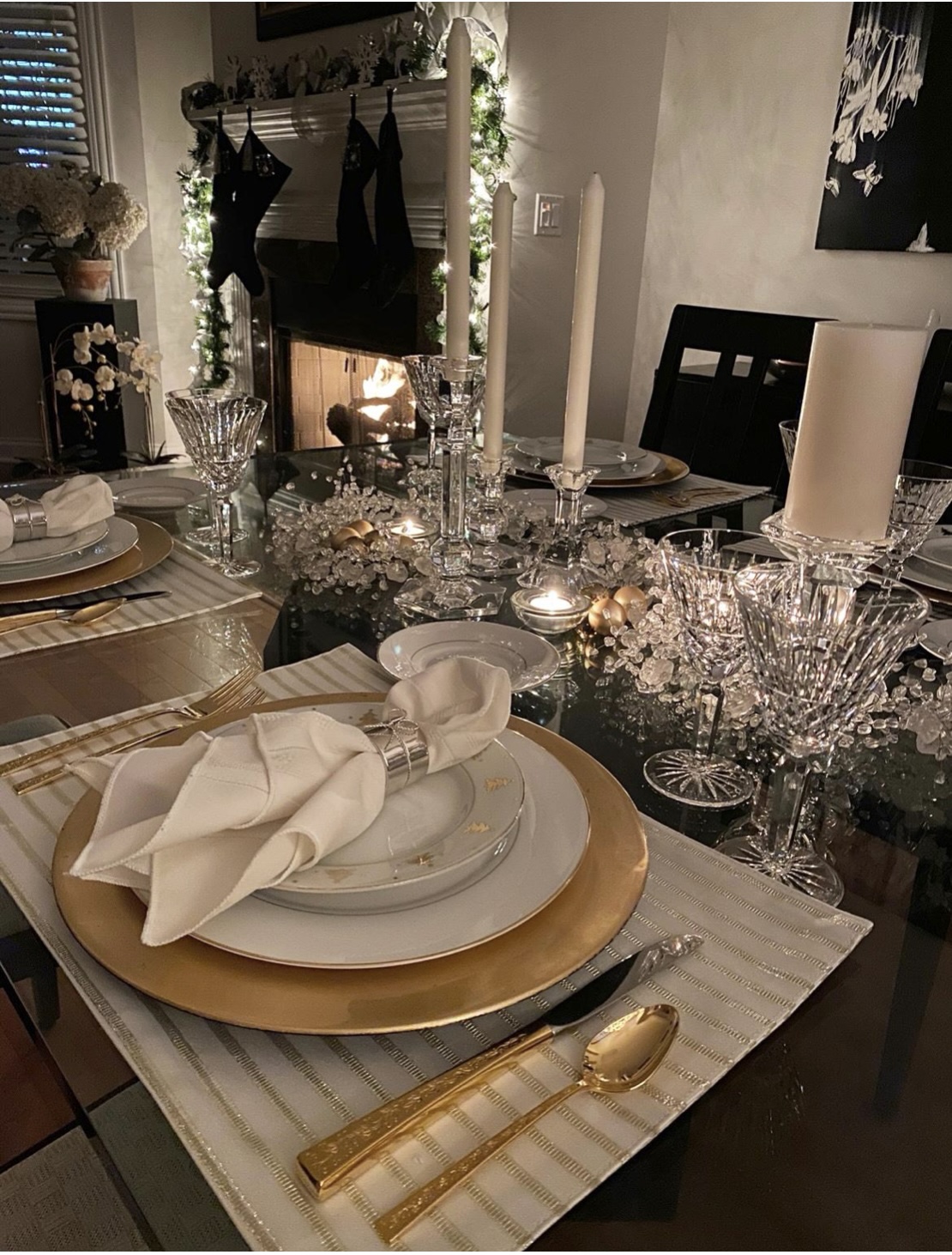 Table Setting - Leah Bolger Design