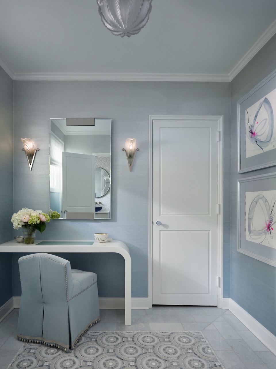 Leah Bolger Interior Design Chicago North Shore